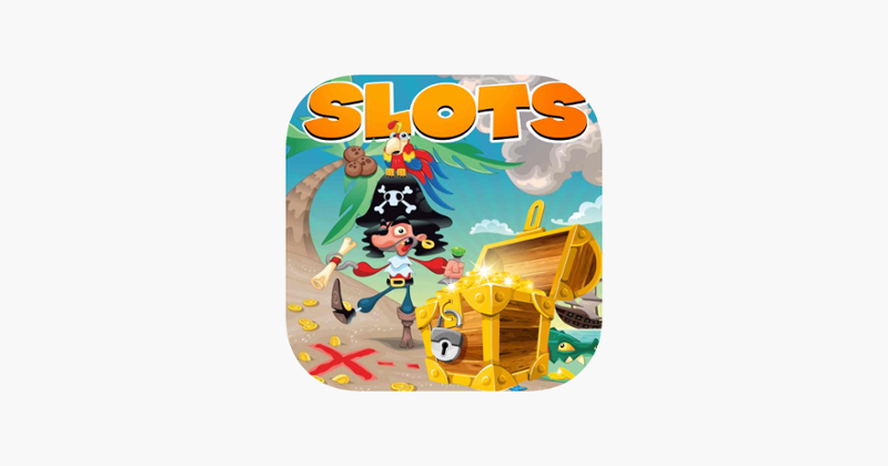 Casino Slots Pirate Game Cover