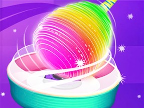 Cotton Candy Shop Game Image