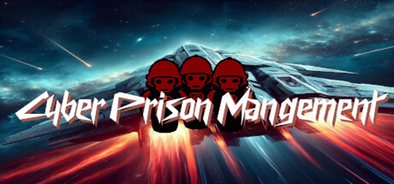 Cyber Prison Management Game Cover