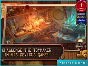 Deadly Puzzles: Toymaker Image