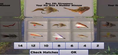 Fly Fishing Simulator Image