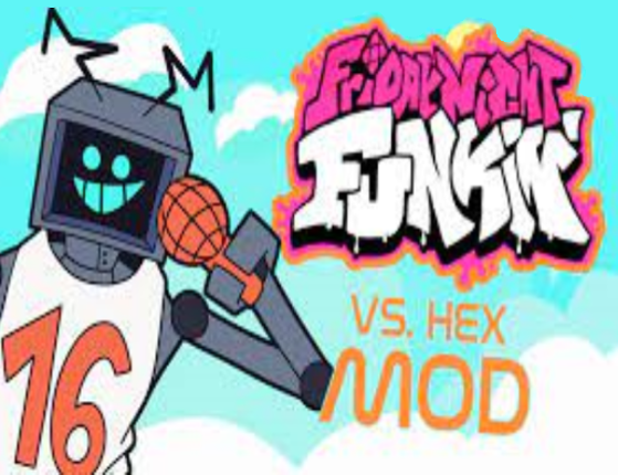 Friday Night Funkin VS Hex Game Cover