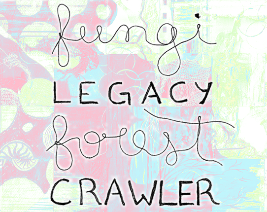 Fungi Legacy Forest Crawler Game Cover