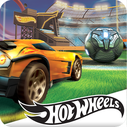 Rocket League® Hot Wheels® RC Game Cover