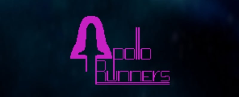 Apollo Runners 2D Game Cover