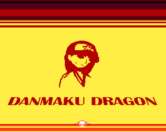 Danmaku Dragon Game Cover