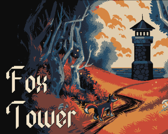 Fox Tower Game Cover