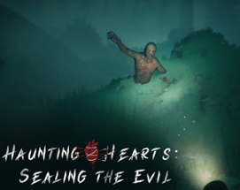 Haunting Hearts: Sealing the Evil Image
