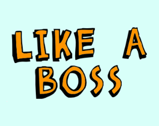 Ludum Dare 50 - Like a Boss Game Cover