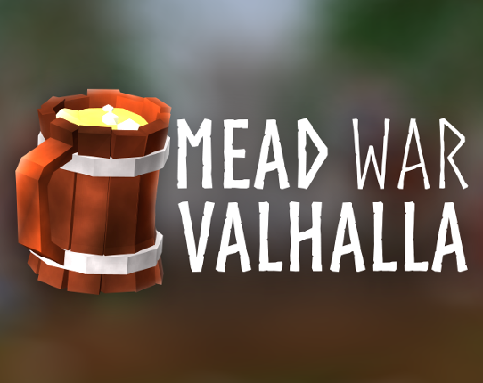 Mead War Valhalla Game Cover