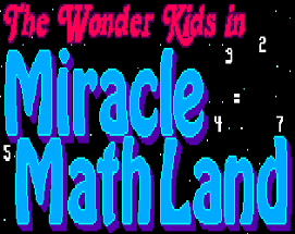 Miracle Math Land Image