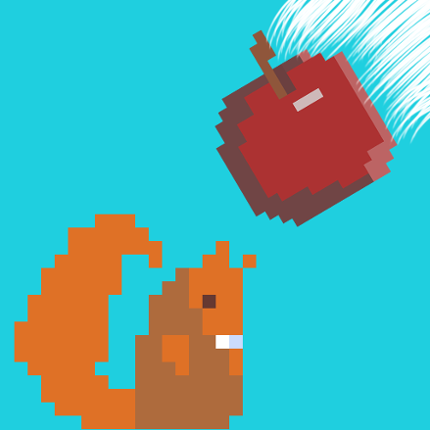 Newton's Squirrel Game Cover