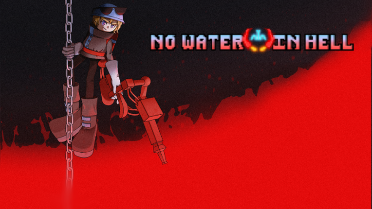 No Water In Hell Game Cover