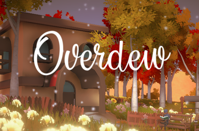 Overdew Game Cover