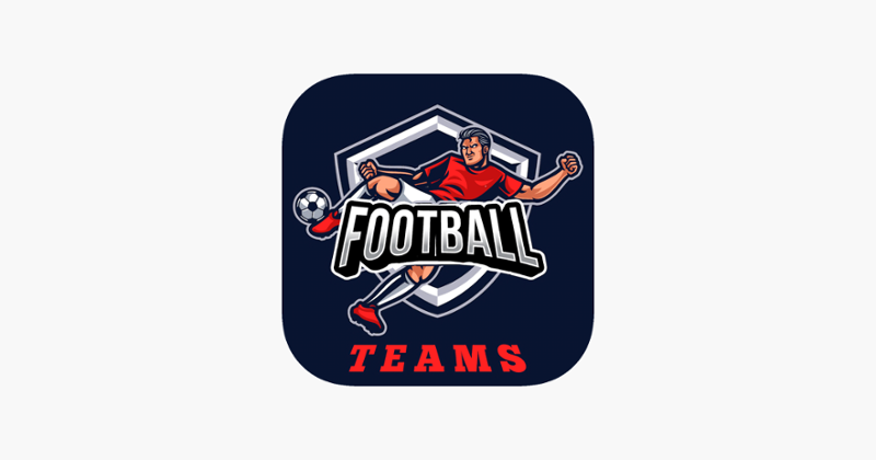 Guess Football Team Names Game Cover