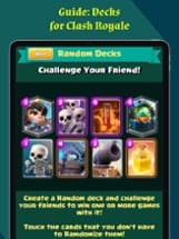 Guide for Clash Royale PRO Image