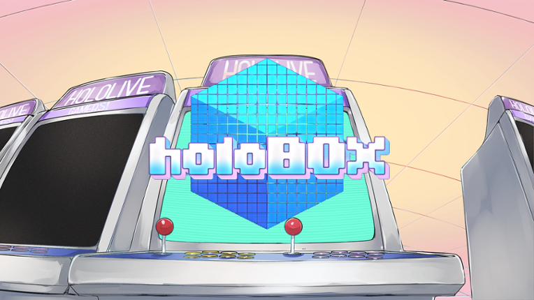 holoBOX Game Cover