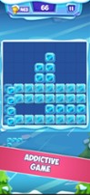 Ice Block Puzzle Game Image