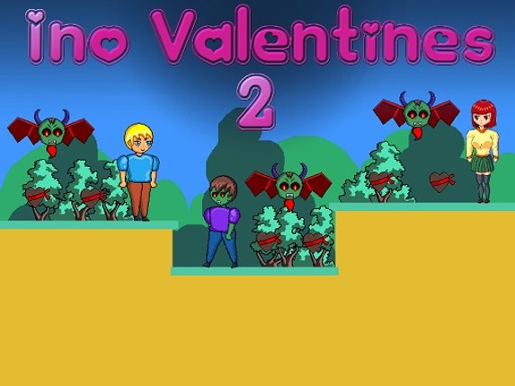 Ino Valentines 2 Game Cover