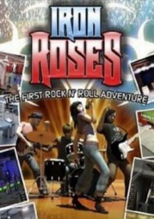 Iron Roses Game Cover