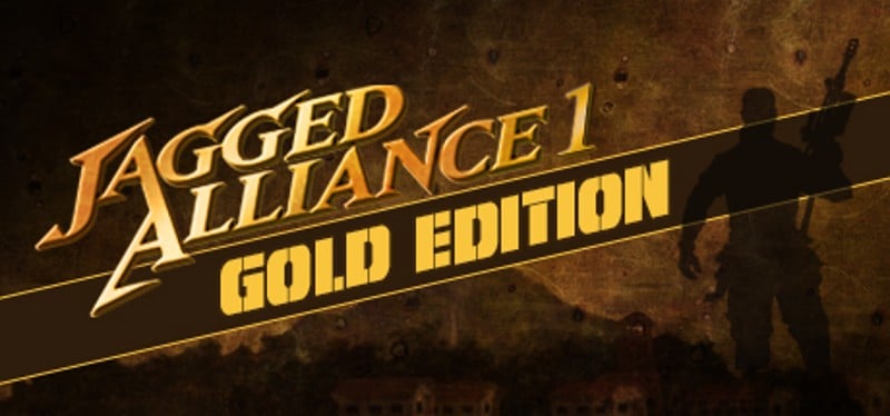 Jagged Alliance: Gold Edition Game Cover