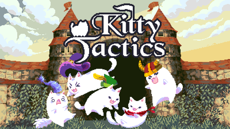 Kitty Tactics Game Cover
