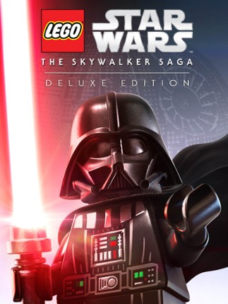 Lego Star Wars: The Skywalker Saga Game Cover