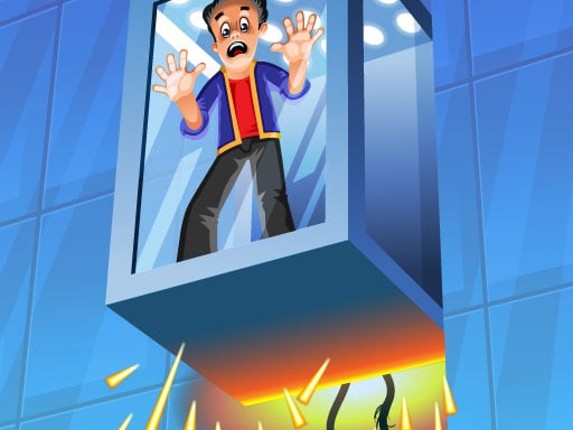 Lift Rescue Simulator 3D Game Cover