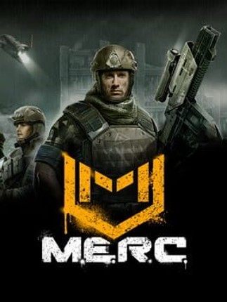 M.E.R.C. Game Cover