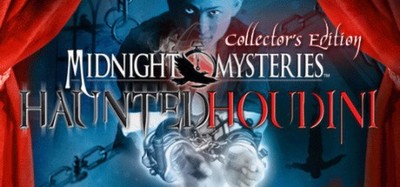 Midnight Mysteries 4: Haunted Houdini Image