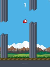 Mighty Bird - The endless &amp; impossible adventure of a new flappy game action hero. Image