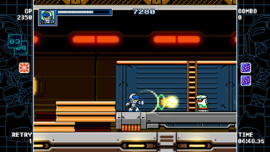 MIGHTY GUNVOLT BURST Image