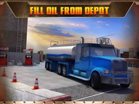 Oil Transport Truck 2016 Image