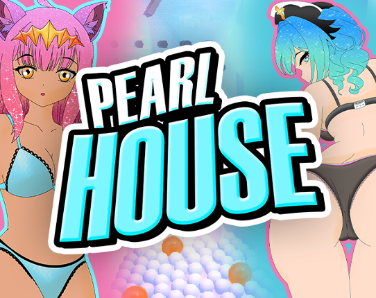 Pearl House: Arcade Game Game Cover
