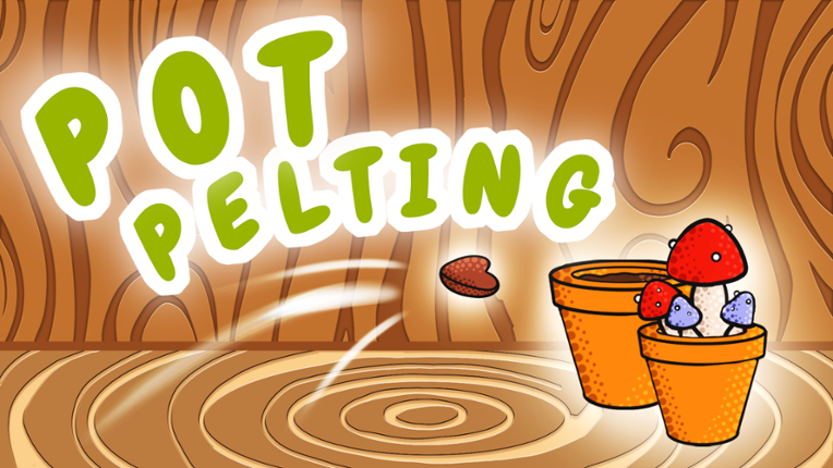 Pot Pelting Game Cover