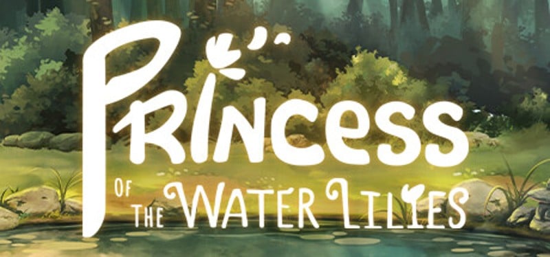 Princess of the Water Lilies Game Cover