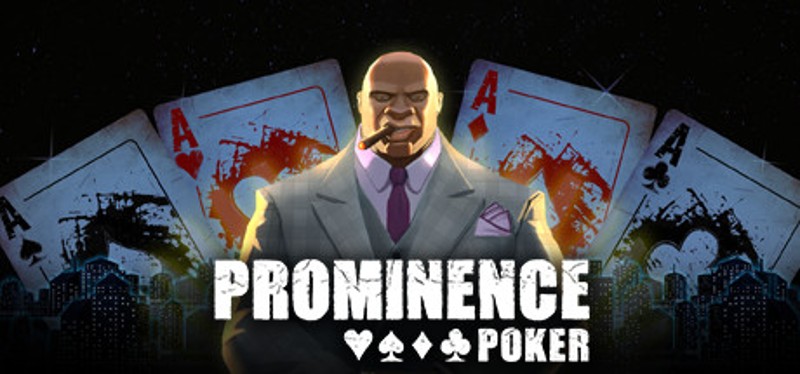 Prominence Poker Game Cover