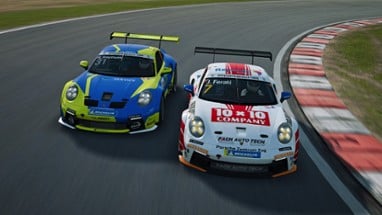 RaceRoom Racing Experience Image