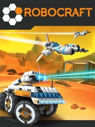 Robocraft Game Cover