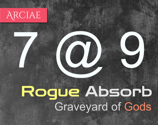 Rogue Absorb Game Cover