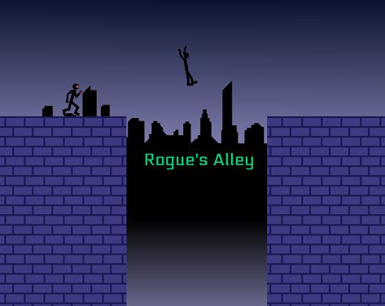 Rogue's Alley Game Cover