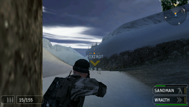 SOCOM: U.S. Navy SEALs Fireteam Bravo 2 Image