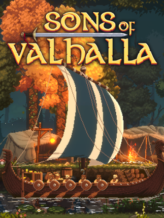 Sons of Valhalla Game Cover