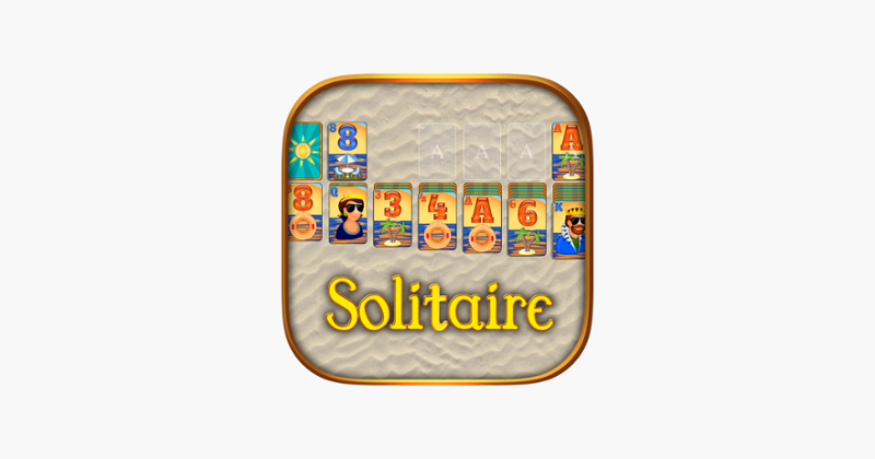 Summer Solitaire. Game Cover