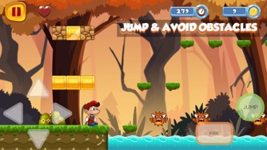 Super Jabber World - Jungle Jump Adventures Image