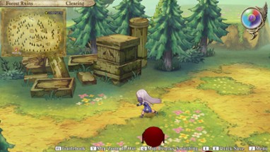 The Legend of Legacy HD Remastered Image