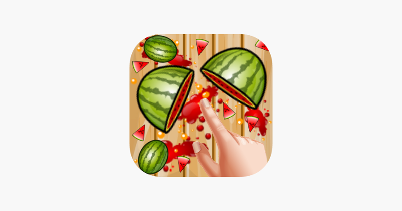 Watermelon Smasher Frenzy Game Cover