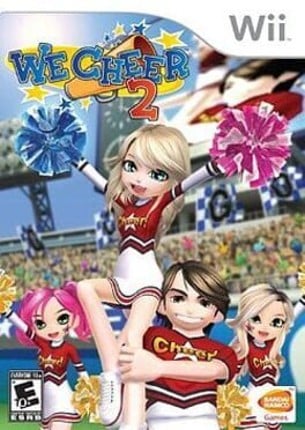 We Cheer 2 Game Cover