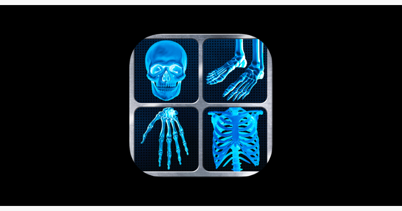 X-Ray Full Body Prank Game Cover