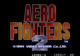 Aero Fighters 2 - Sonic Wings 2 Image